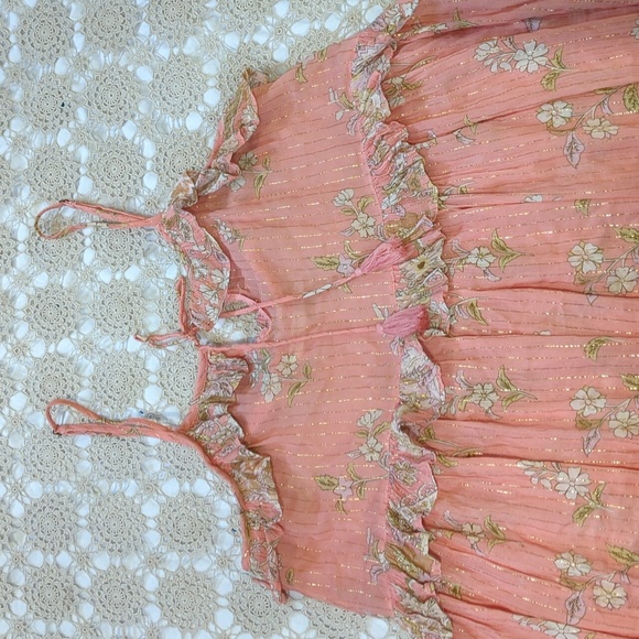 Spell Hendrix Strap Dress - Picture 4 of 16